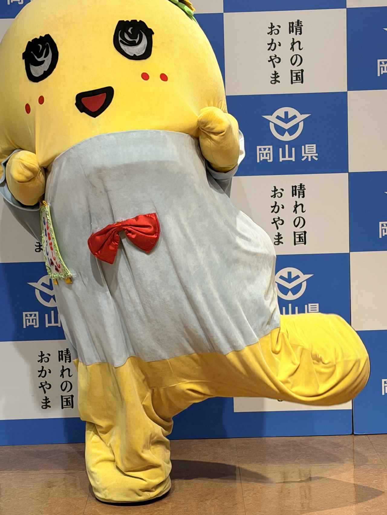 画像4: 桃好き必見♡「おかやま白桃フェア with ふなっしー」で心ときめくご褒美タイム