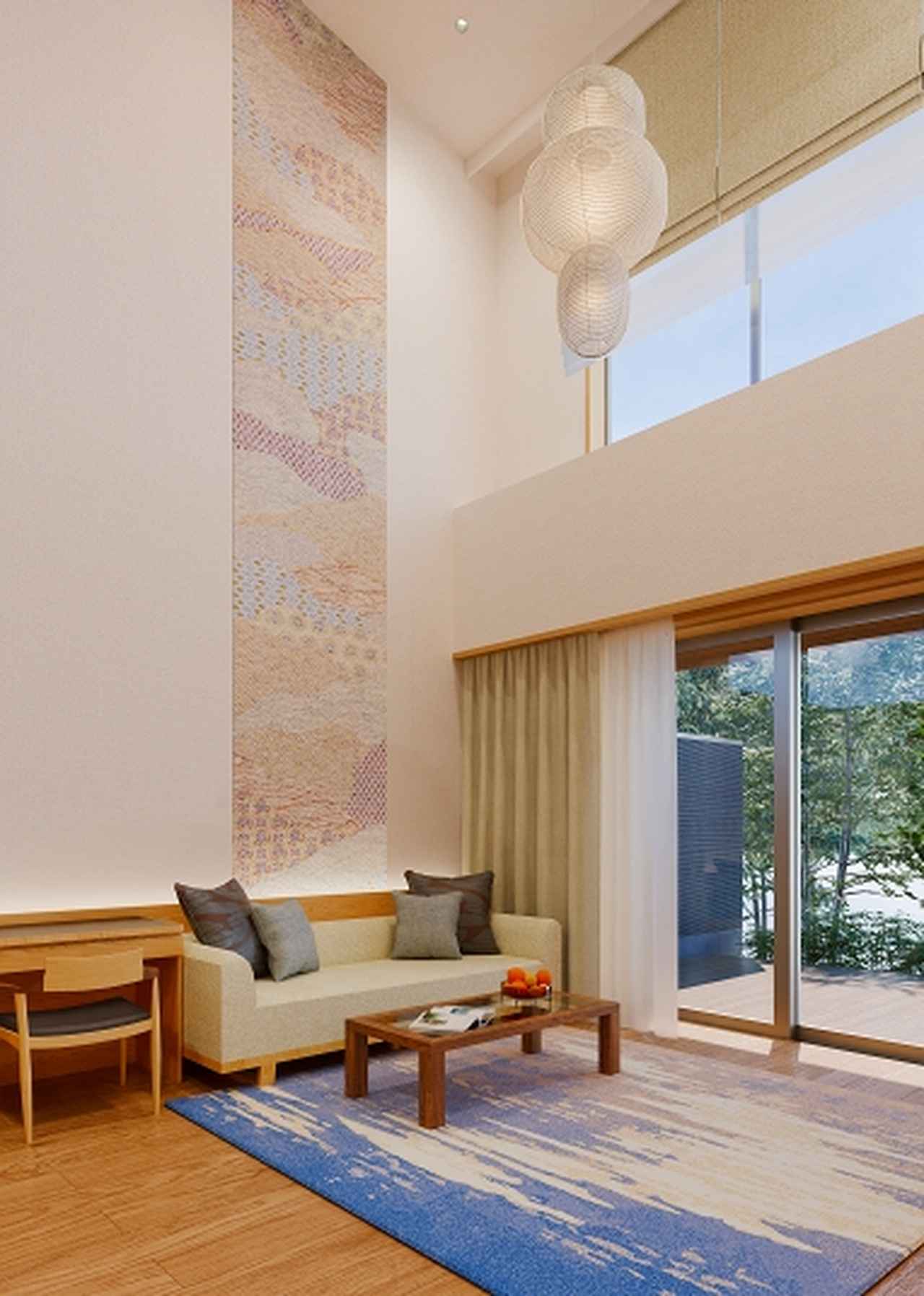 画像: 木犀(もくせい)月の光を思わせる温もりと癒しの空間