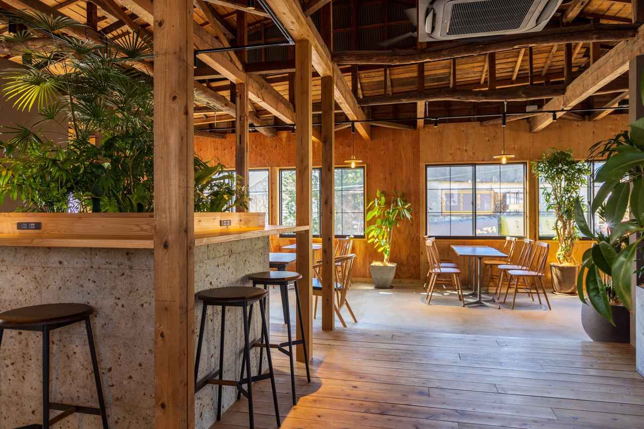 画像1: 箱根のカフェで楽しむ夏限定グルメが登場