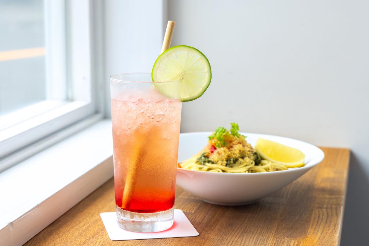 画像6: 箱根のカフェで楽しむ夏限定グルメが登場