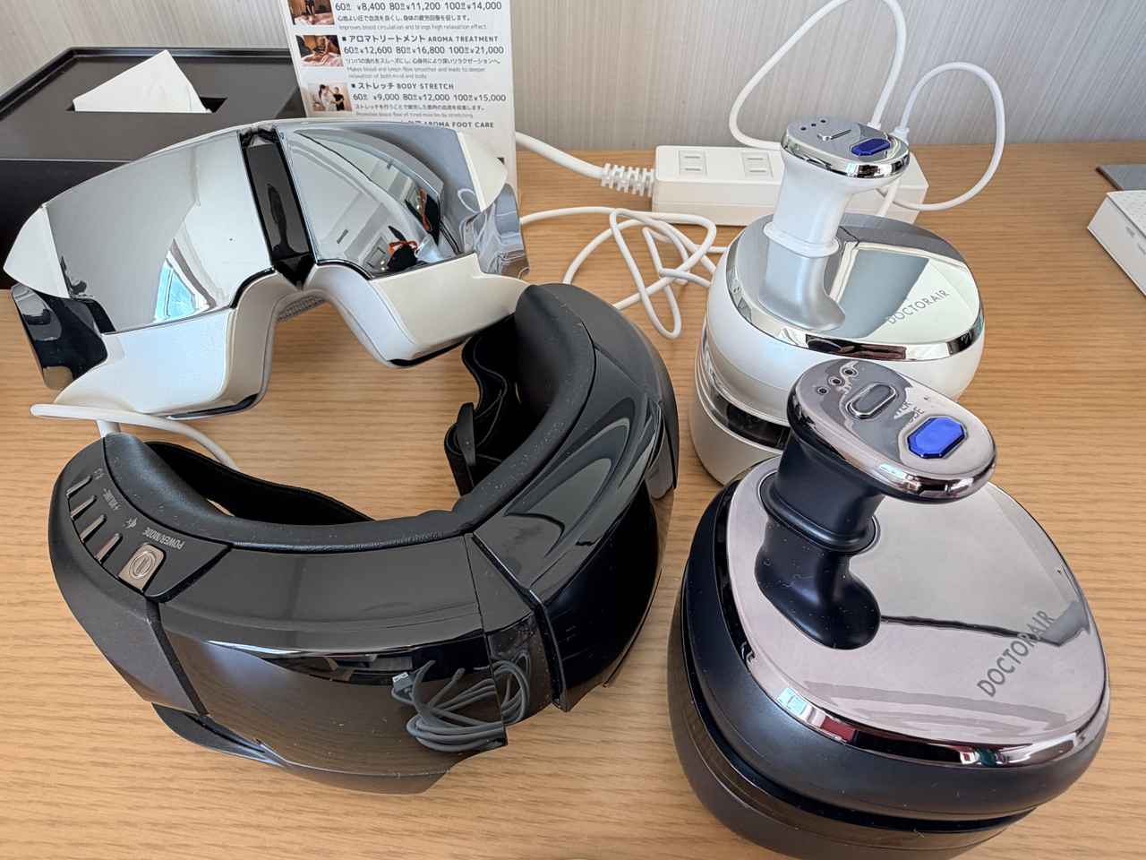 画像: 目の酷使や脳疲労をリセット!プロが厳選した最新「快眠美容ギア」で癒やしを