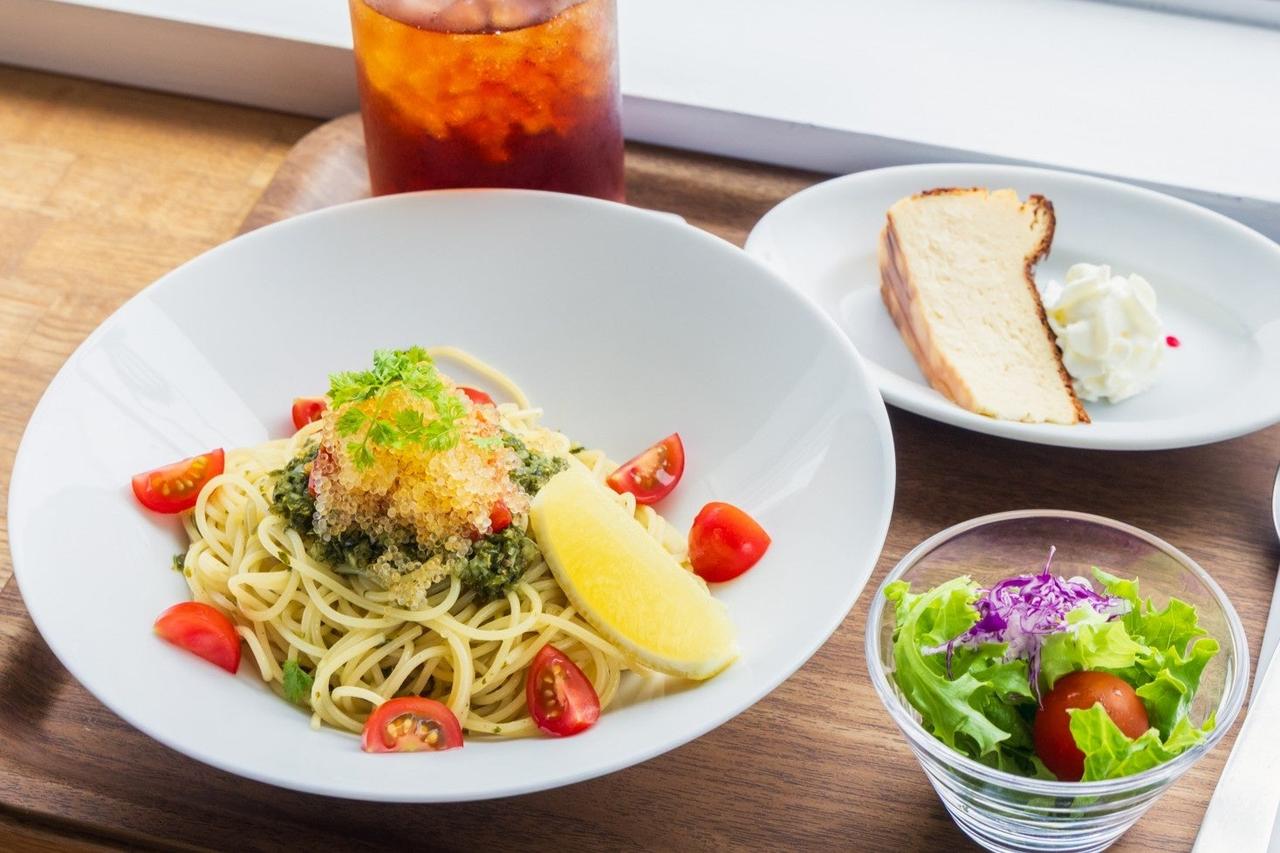 画像2: 箱根のカフェで楽しむ夏限定グルメが登場