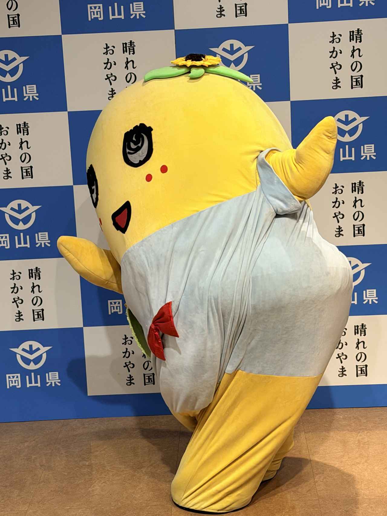 画像3: 桃好き必見♡「おかやま白桃フェア with ふなっしー」で心ときめくご褒美タイム