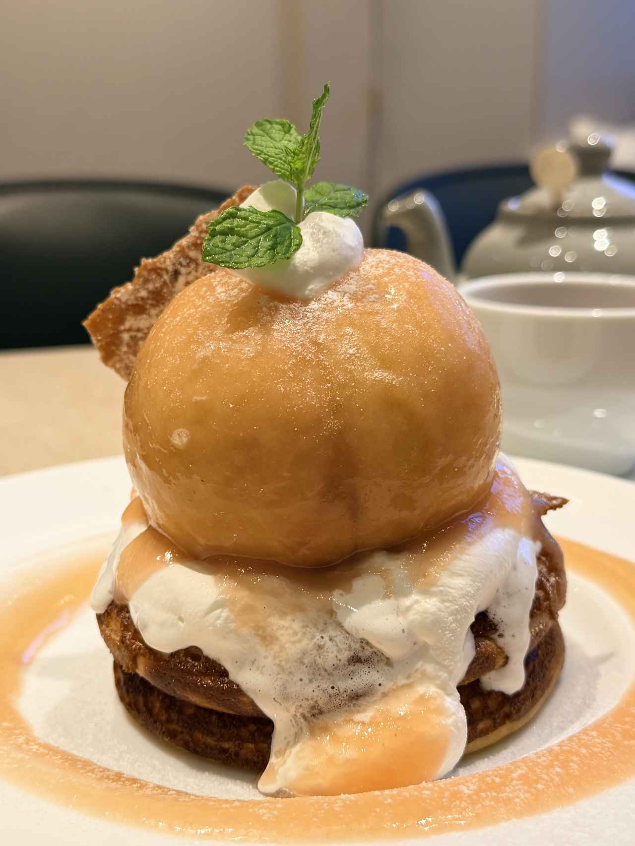 画像1: ひとくちで、極上の涼♡ビブリオテークで出会う最高峰の「まるごと岡山白桃」