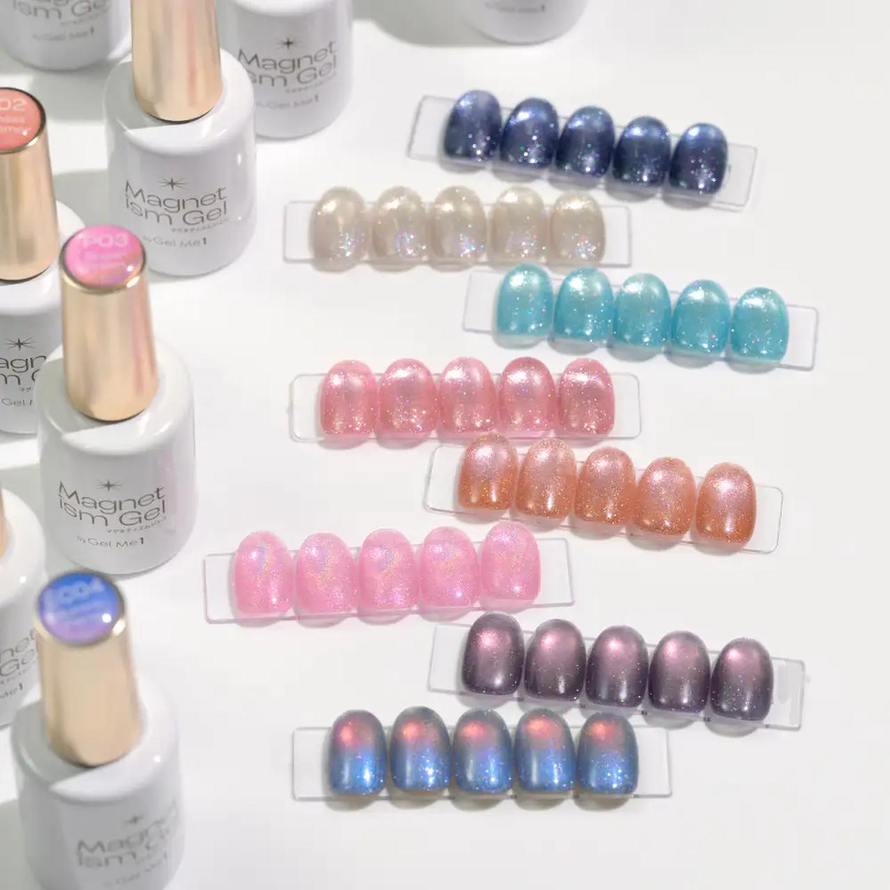 画像: マグネティズムジェル バイ ジェルミーワン 10ml￥1,870（税込）