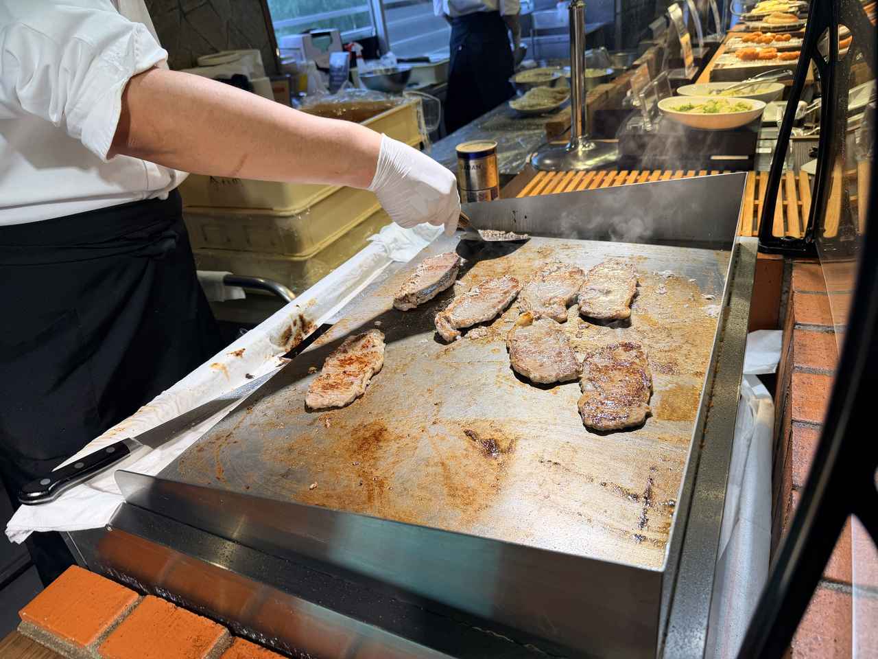 画像29: かつてない豪華食材が勢ぞろい♡鳥取・皆生温泉で叶う!贅沢カニ食べ放題と極上「大江戸三つ星バイキング」