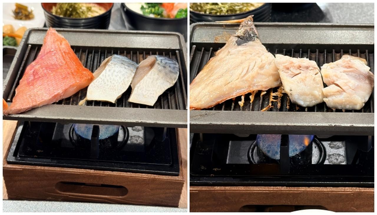 画像2: 朝の光の中で楽しむ「モーニングブッフェ」