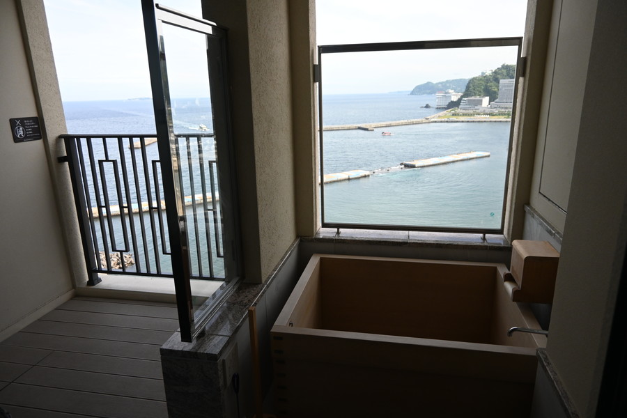 画像2: オーシャンビューの客室でゆったり過ごす贅沢な時間