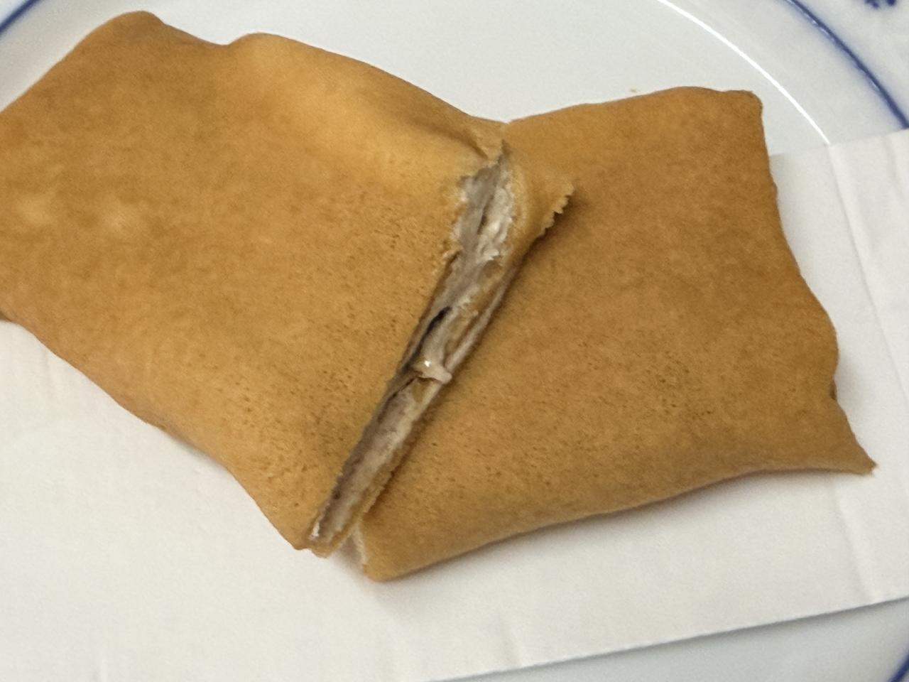 画像: 計算し尽くされた“もちもち食感”!和洋の素材が一体となる極上の口どけ