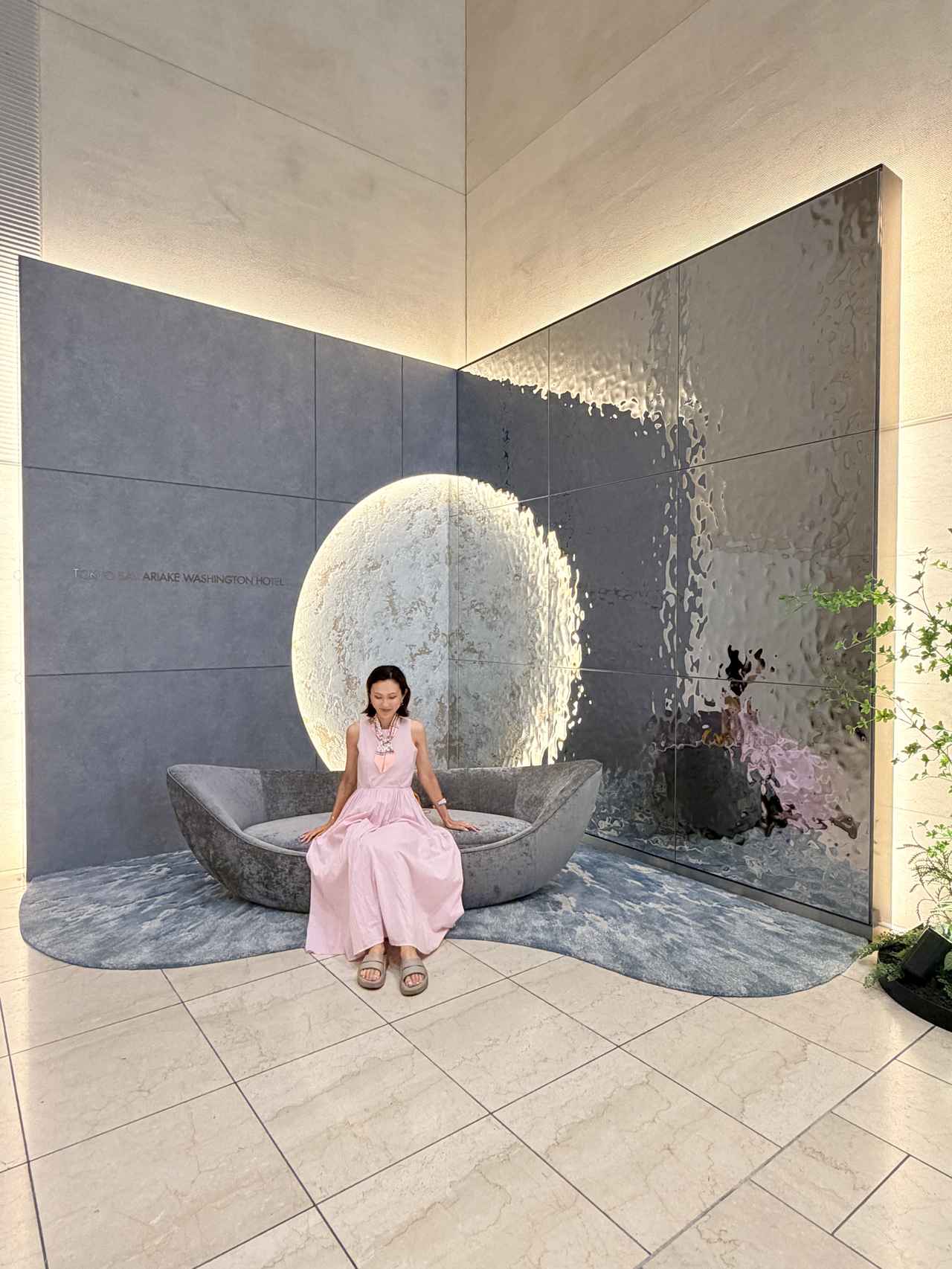 画像3: 極上の癒やし空間へ♡「東京ベイ有明ワシントンホテル」がリニューアル