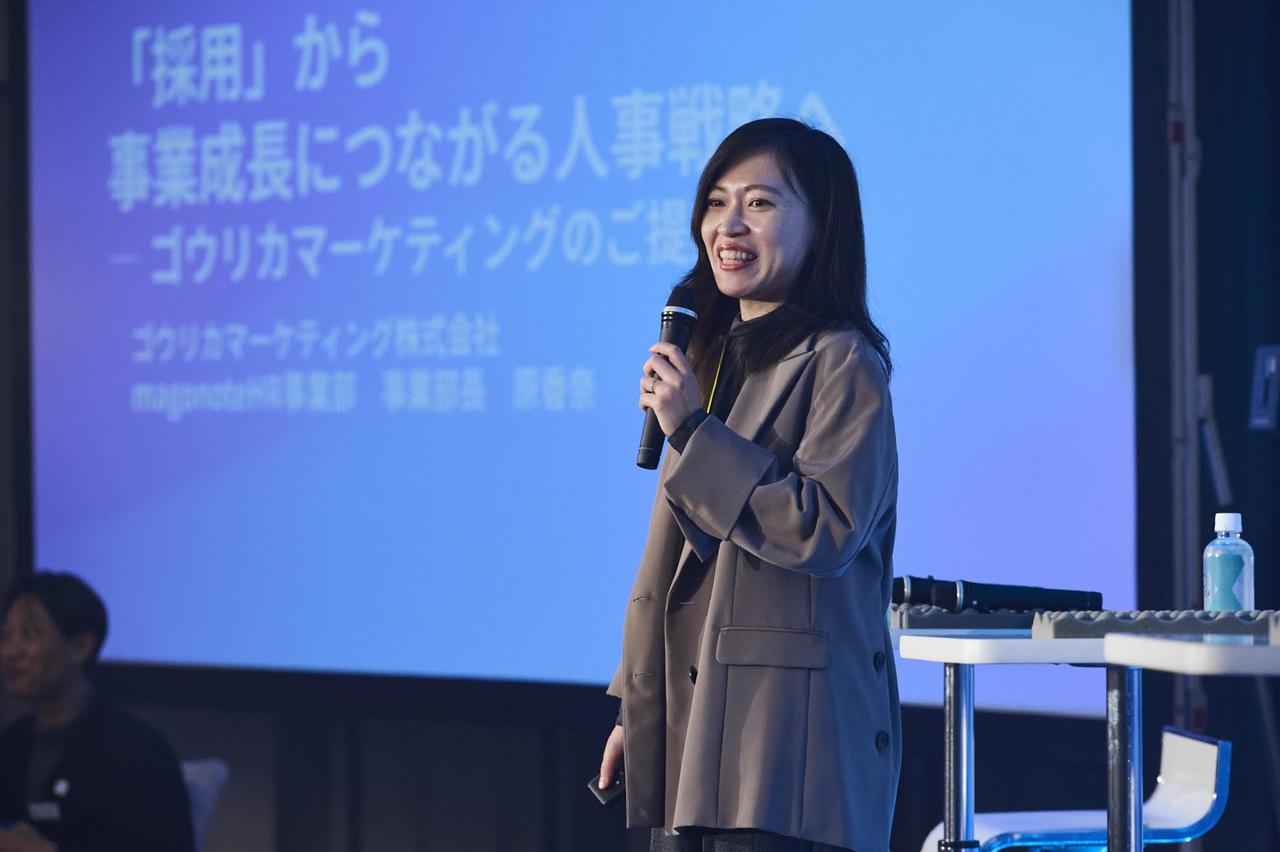 画像: ー妊娠する前から考えていた「仕事と育児の両立」