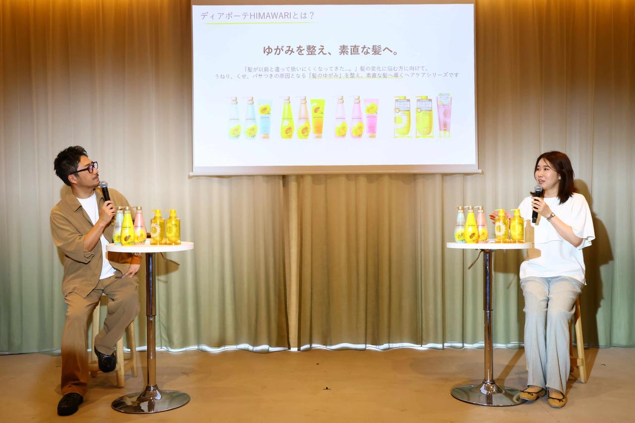 画像: 調査で判明した「髪クライシス」の実態。見た目年齢にも影響