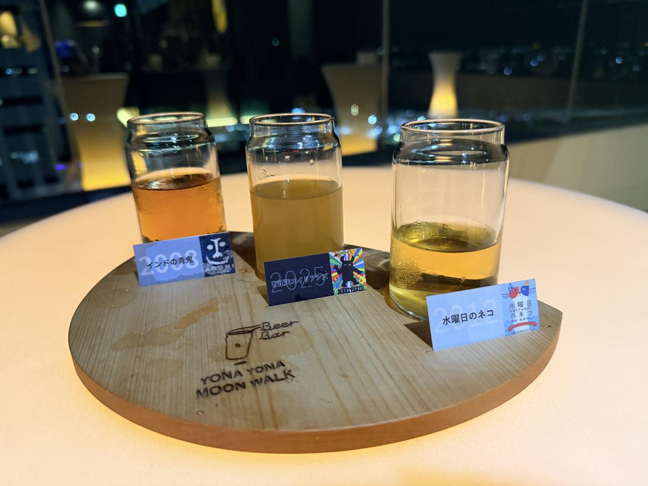画像2: 絶景ルーフトップテラスで乾杯♡【OMO関西空港】夕陽100選の大阪湾を望む「よなよなご近所ビアガーデン」