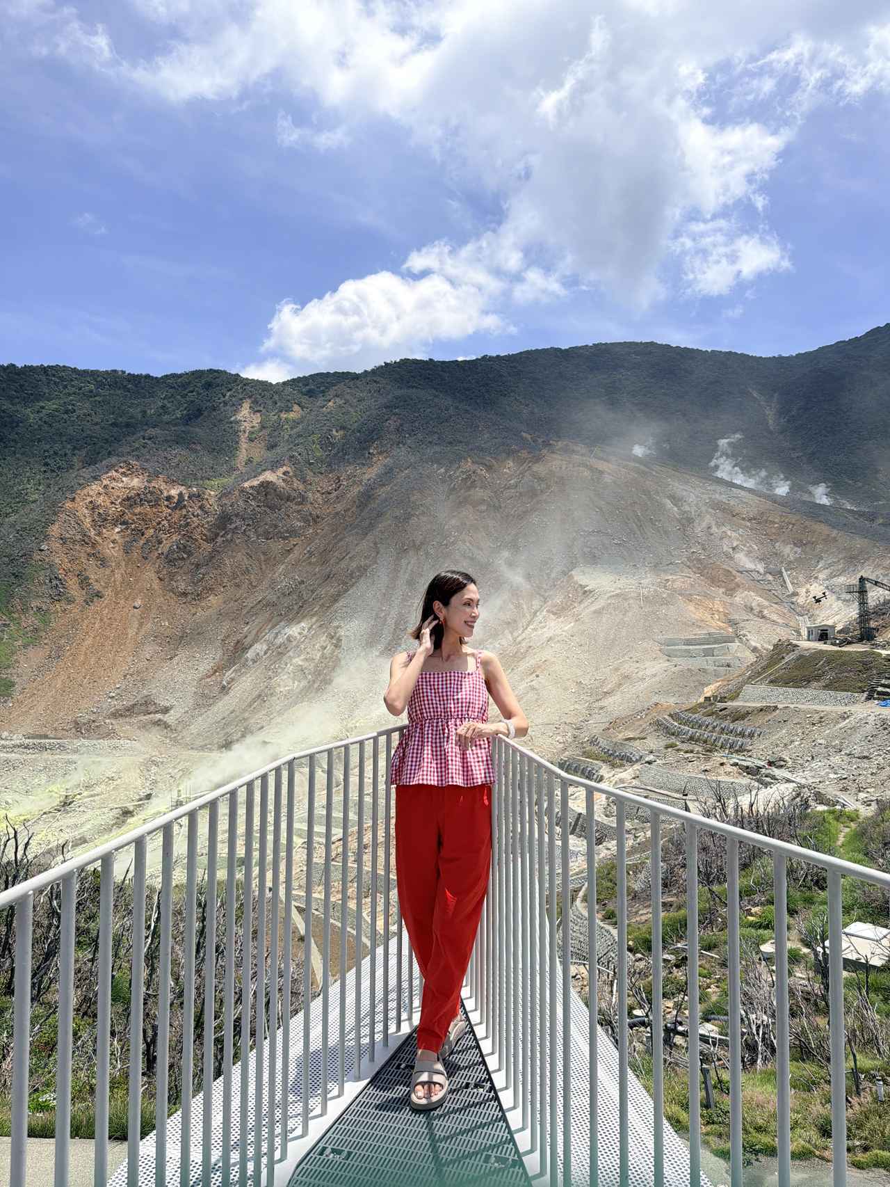 画像9: 【箱根】大涌谷の新グルメスポット♡絶景と味わう「OWAKUDANI KITCHEN」で贅沢ランチ