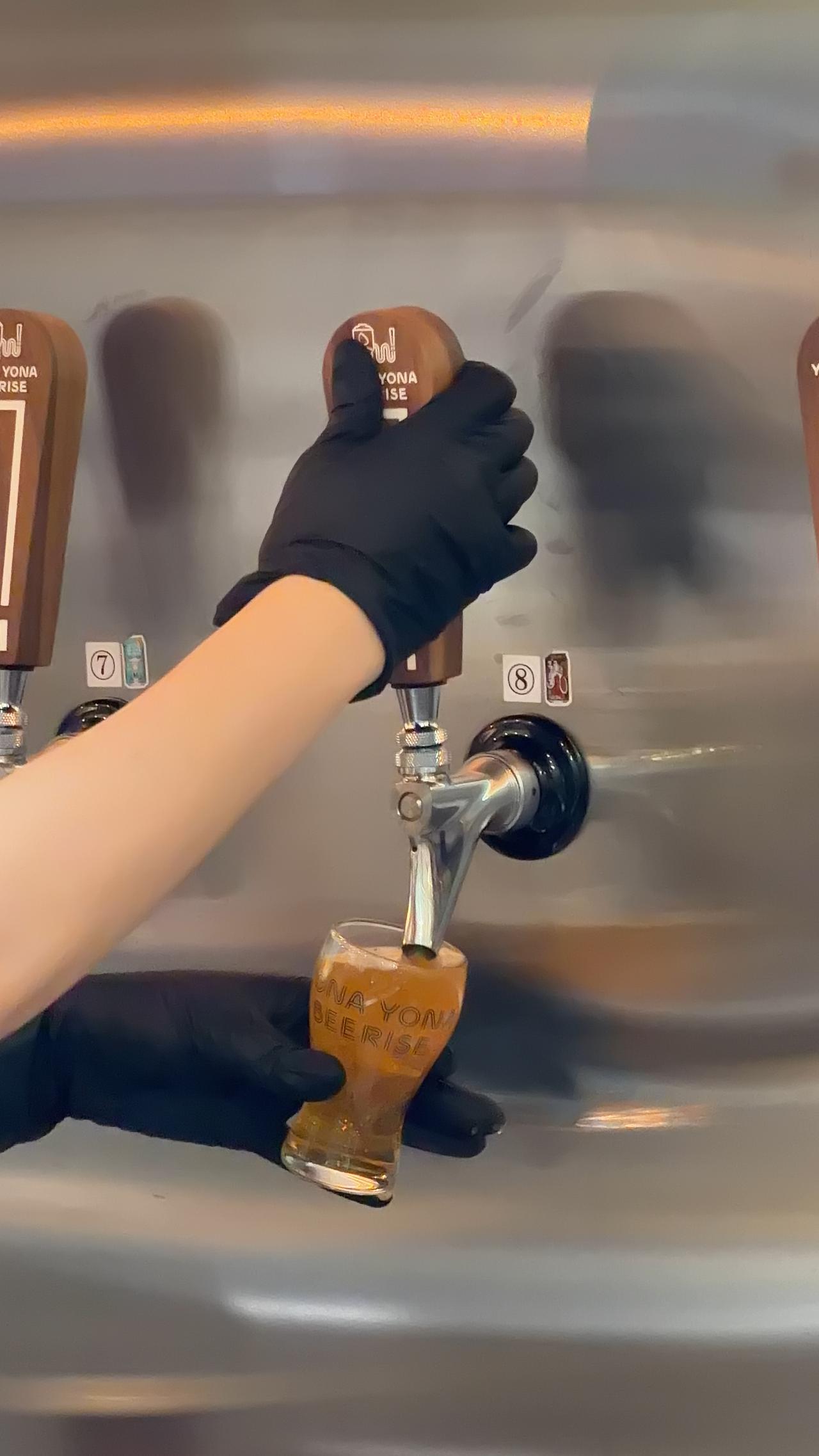 画像1: 大阪に新名所誕生！ビールの“楽しさ”を、もっと自由に♡【よなよなビアライズ】から始まる新体験