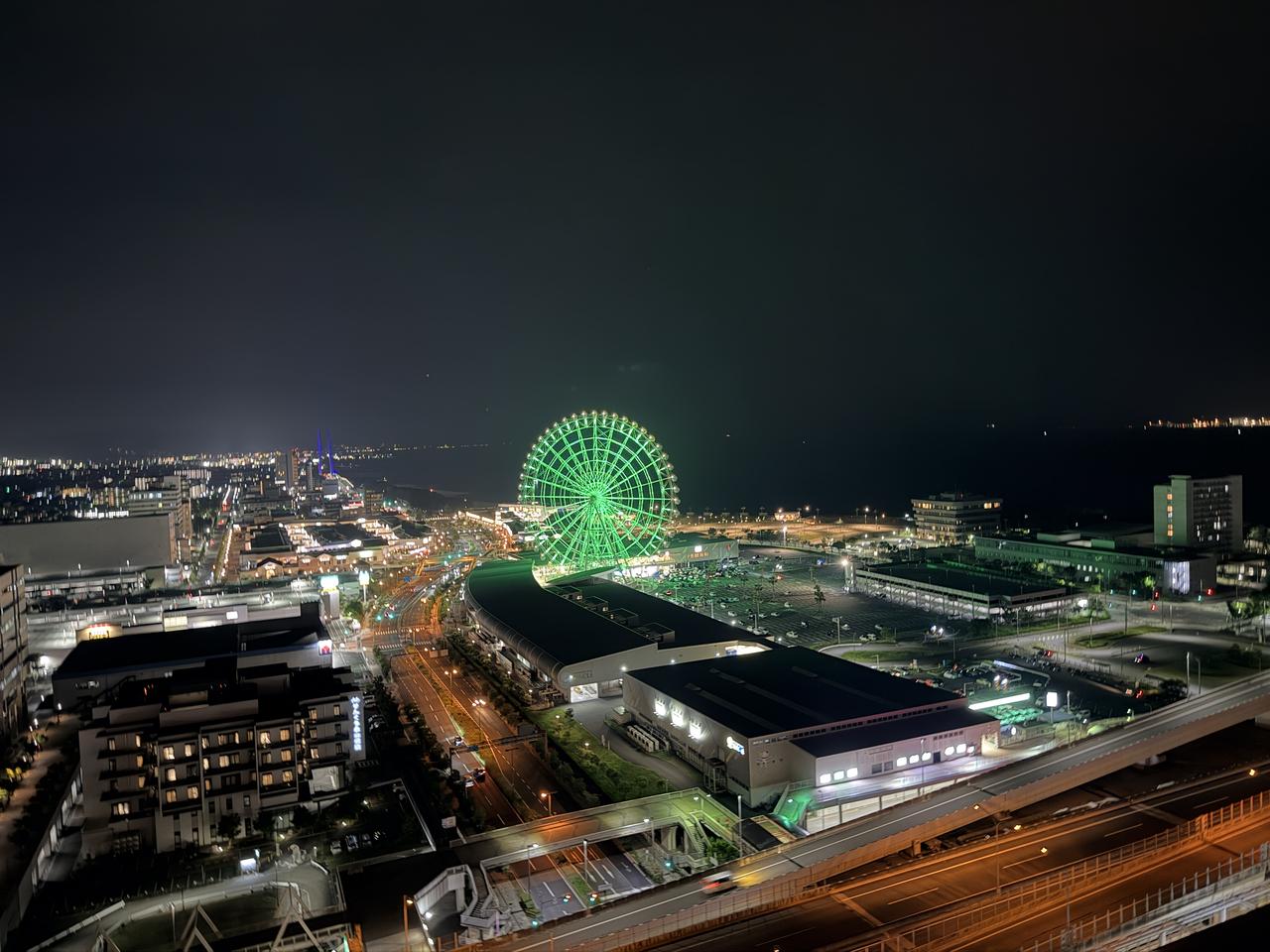 画像2: 絶景✖海風の贅沢空間！地上75mで味わうハッピーアワー