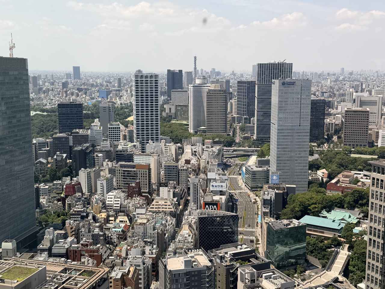 画像: 38階からのパノラマビューと楽しむ、極上のリフレッシュタイム