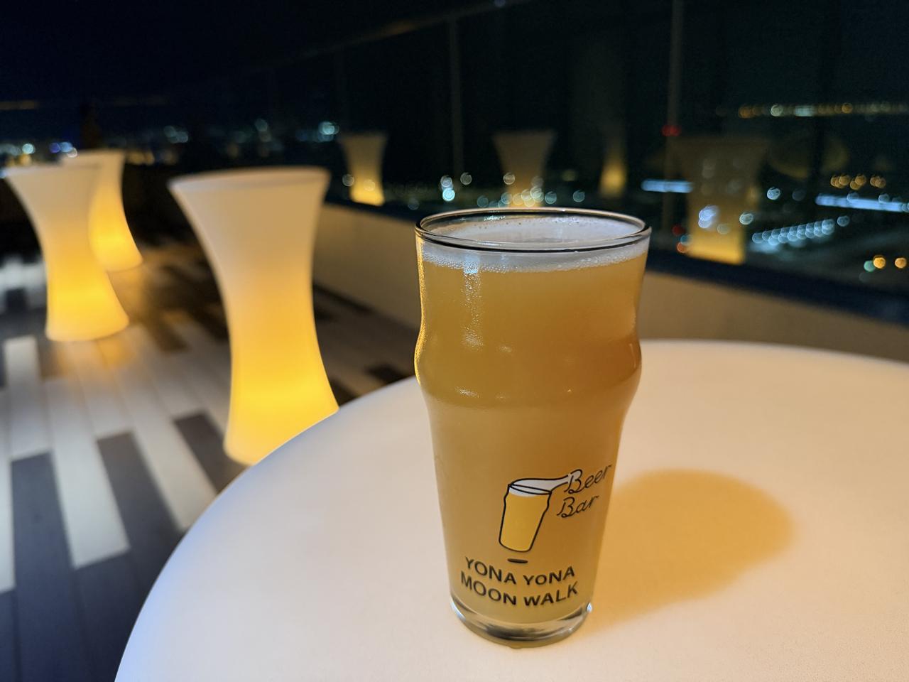 画像11: 絶景ルーフトップテラスで乾杯♡【OMO関西空港】夕陽100選の大阪湾を望む「よなよなご近所ビアガーデン」