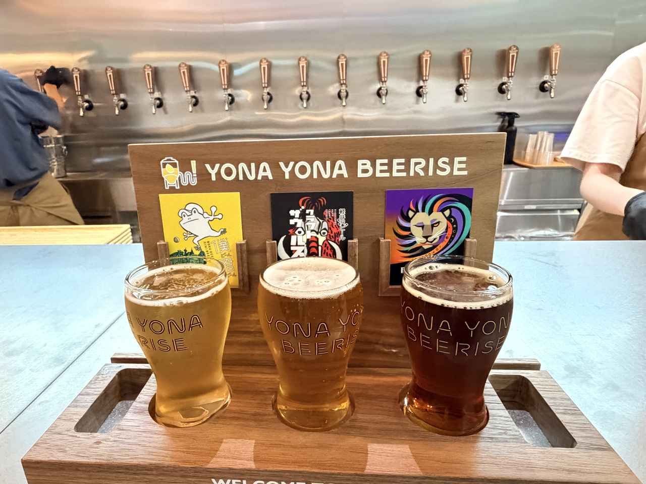 画像2: 大阪に新名所誕生！ビールの“楽しさ”を、もっと自由に♡【よなよなビアライズ】から始まる新体験