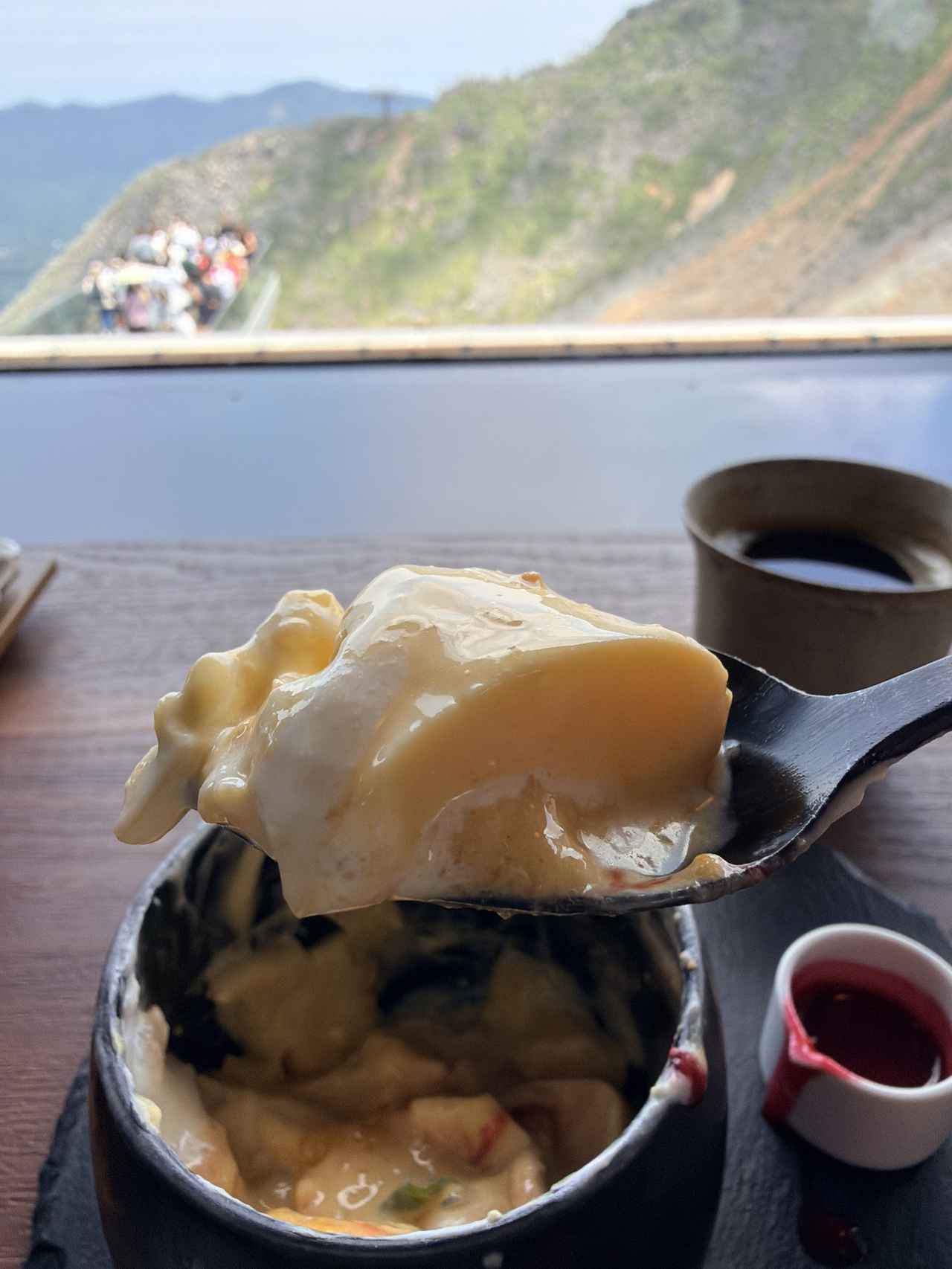 画像8: 【箱根】大涌谷の新グルメスポット♡絶景と味わう「OWAKUDANI KITCHEN」で贅沢ランチ