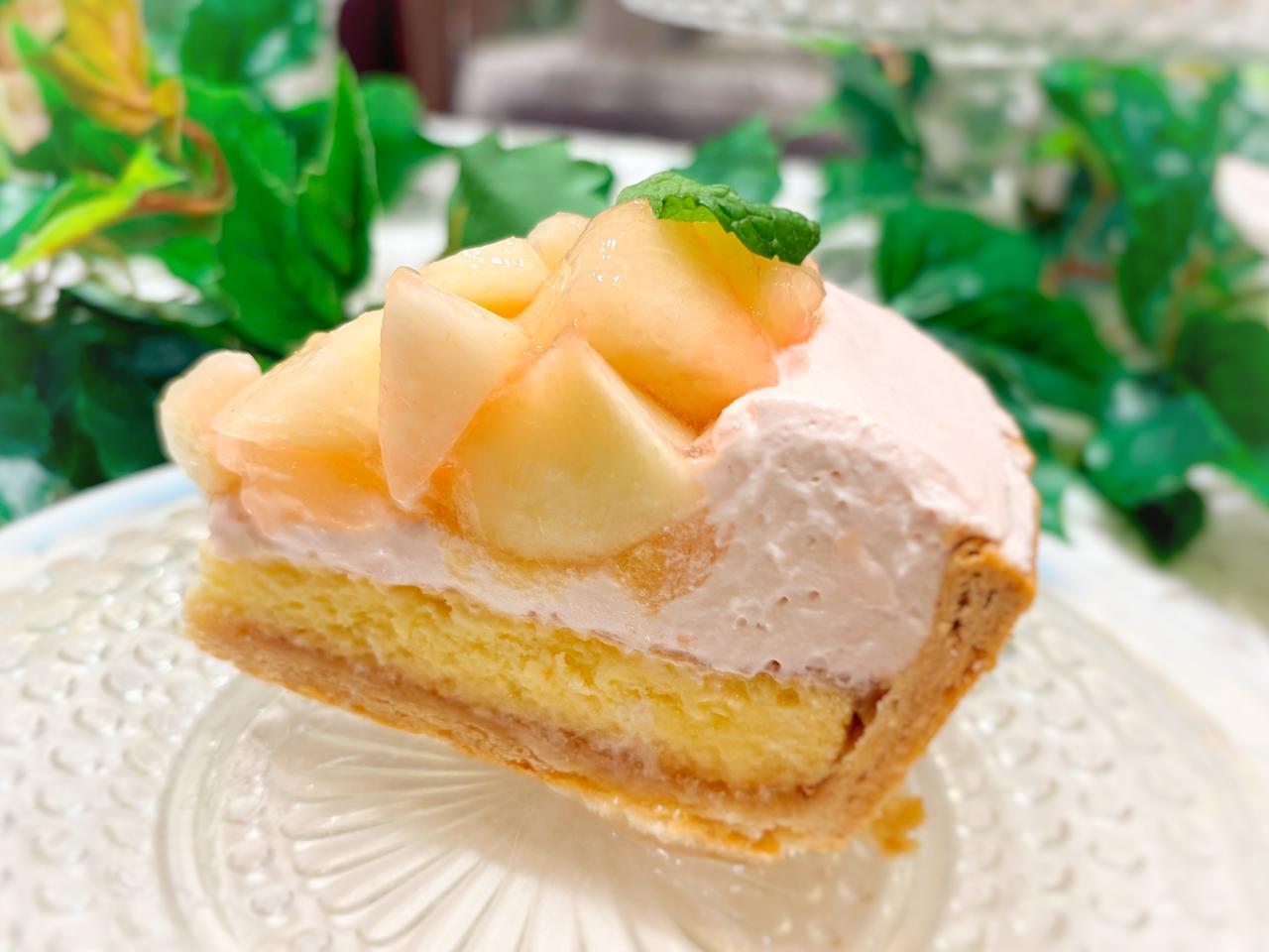 画像3: 食べ逃し厳禁...!!今しか食べられない期間限定ピーチスイーツ3選をチェック♡
