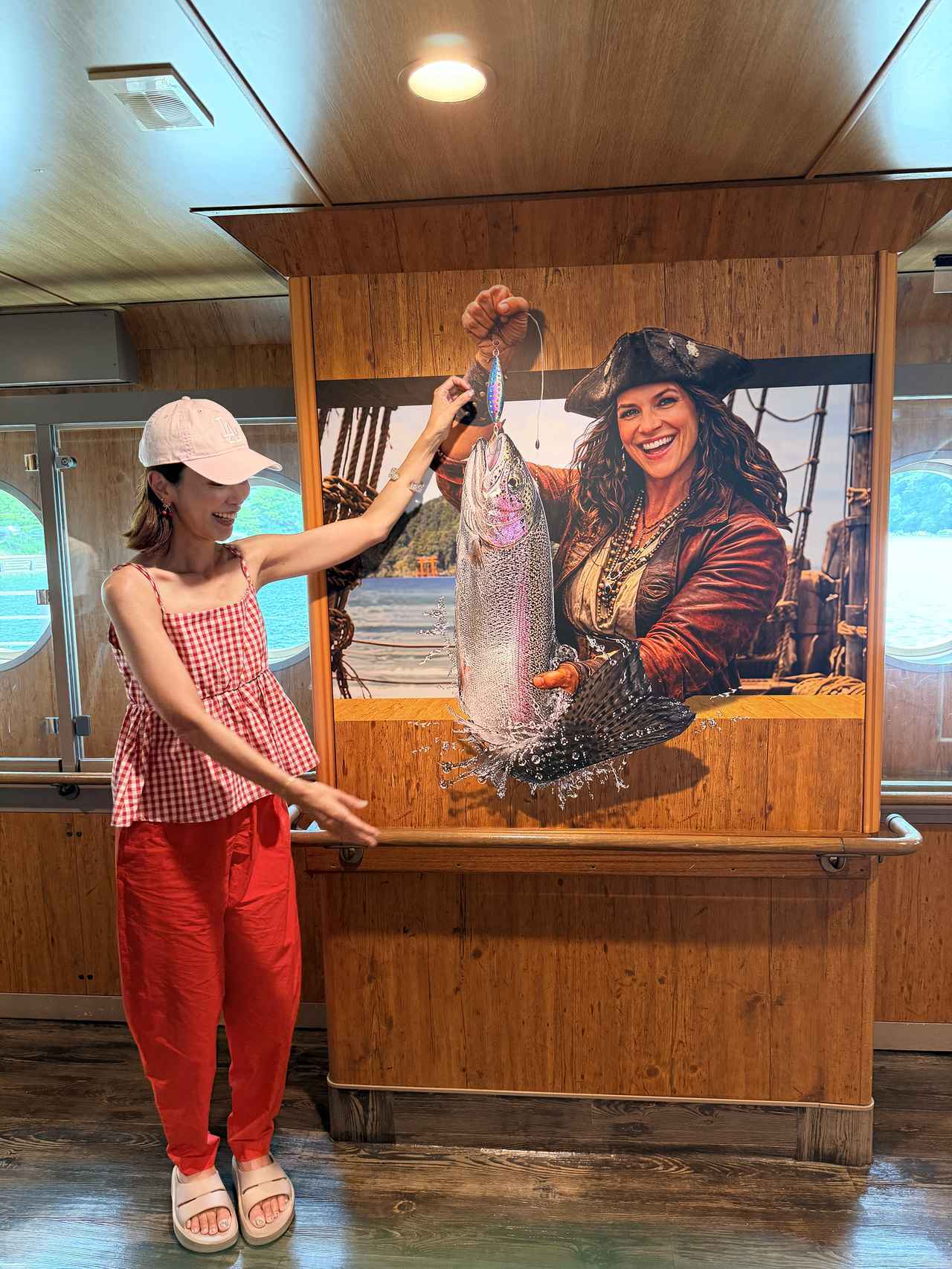 画像5: 箱根海賊船「ロワイヤルⅡ」が美しく刷新!優雅な芦ノ湖プチ贅沢旅へ