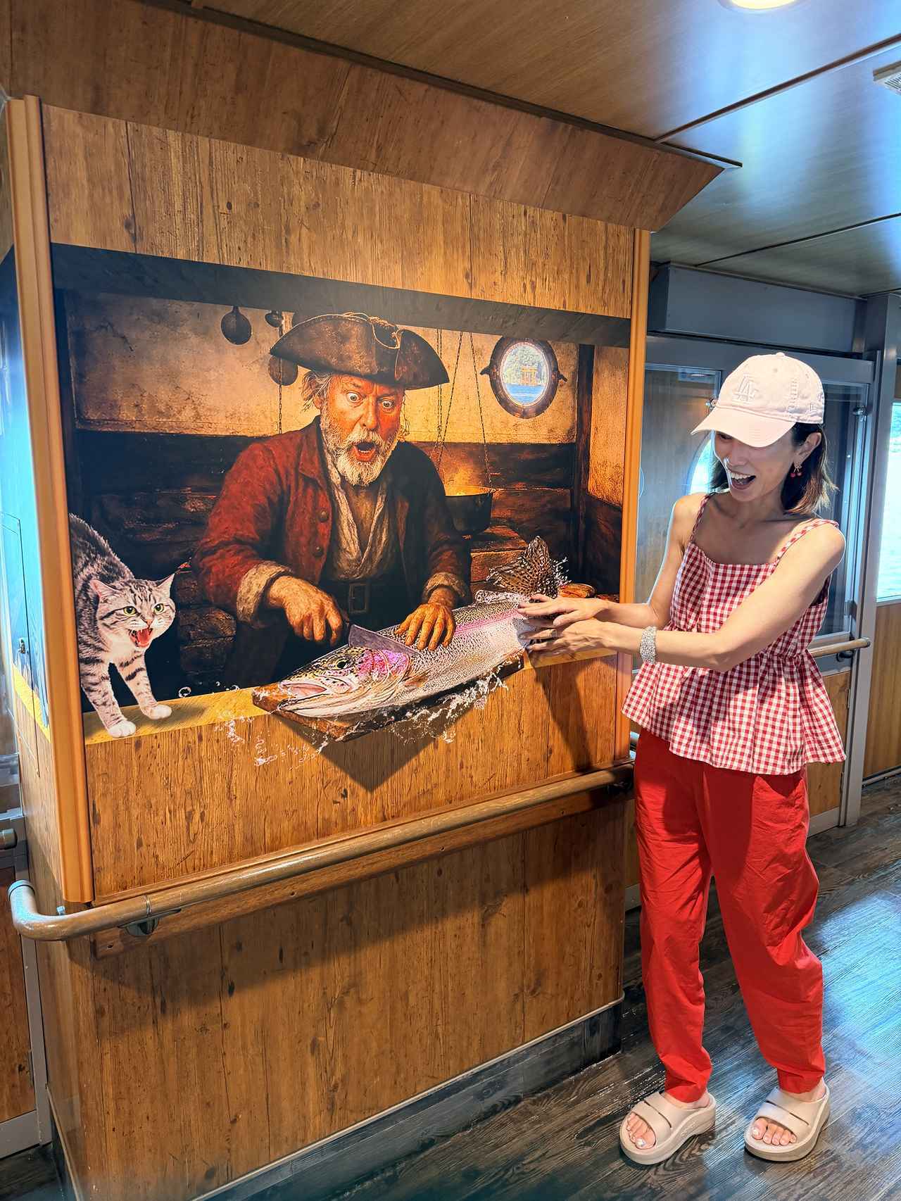 画像7: 箱根海賊船「ロワイヤルⅡ」が美しく刷新!優雅な芦ノ湖プチ贅沢旅へ