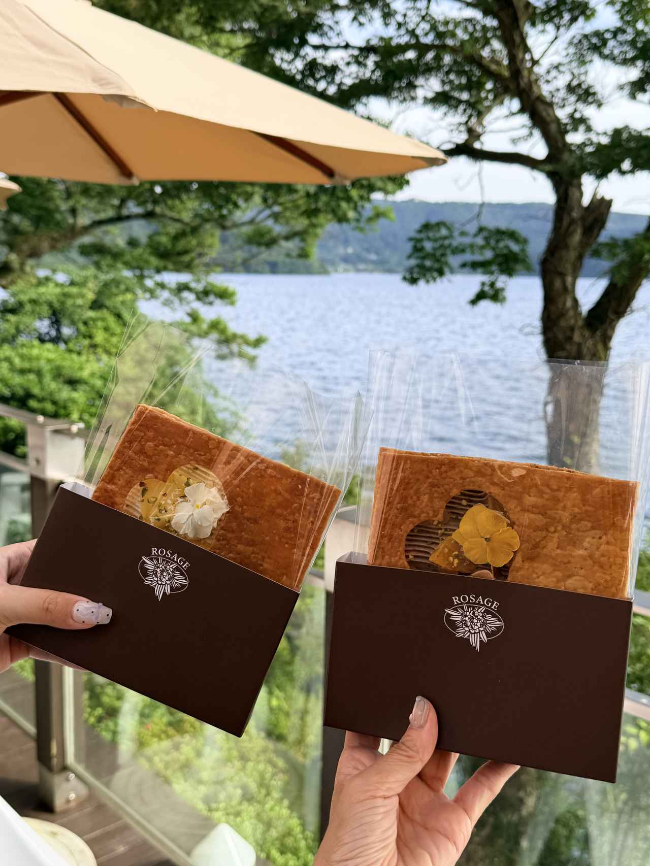 画像20: 箱根海賊船「ロワイヤルⅡ」が美しく刷新!優雅な芦ノ湖プチ贅沢旅へ