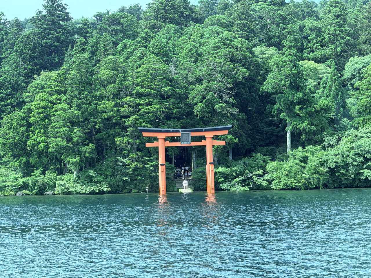 画像2: 今週末は箱根へ。新しくなった海賊船で心潤うご褒美旅に出かけませんか?