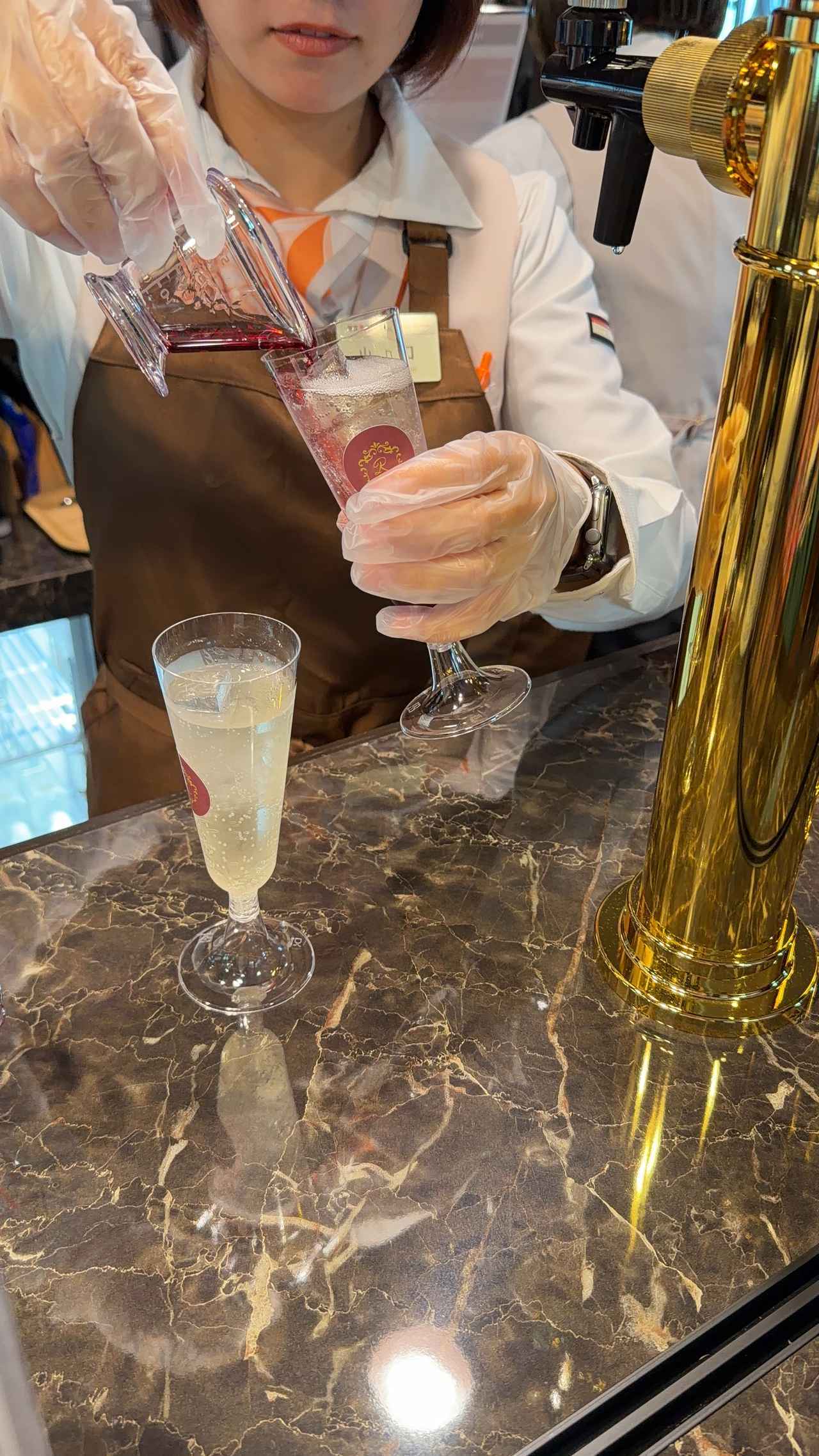 画像3: 箱根海賊船「ロワイヤルⅡ」が美しく刷新!優雅な芦ノ湖プチ贅沢旅へ