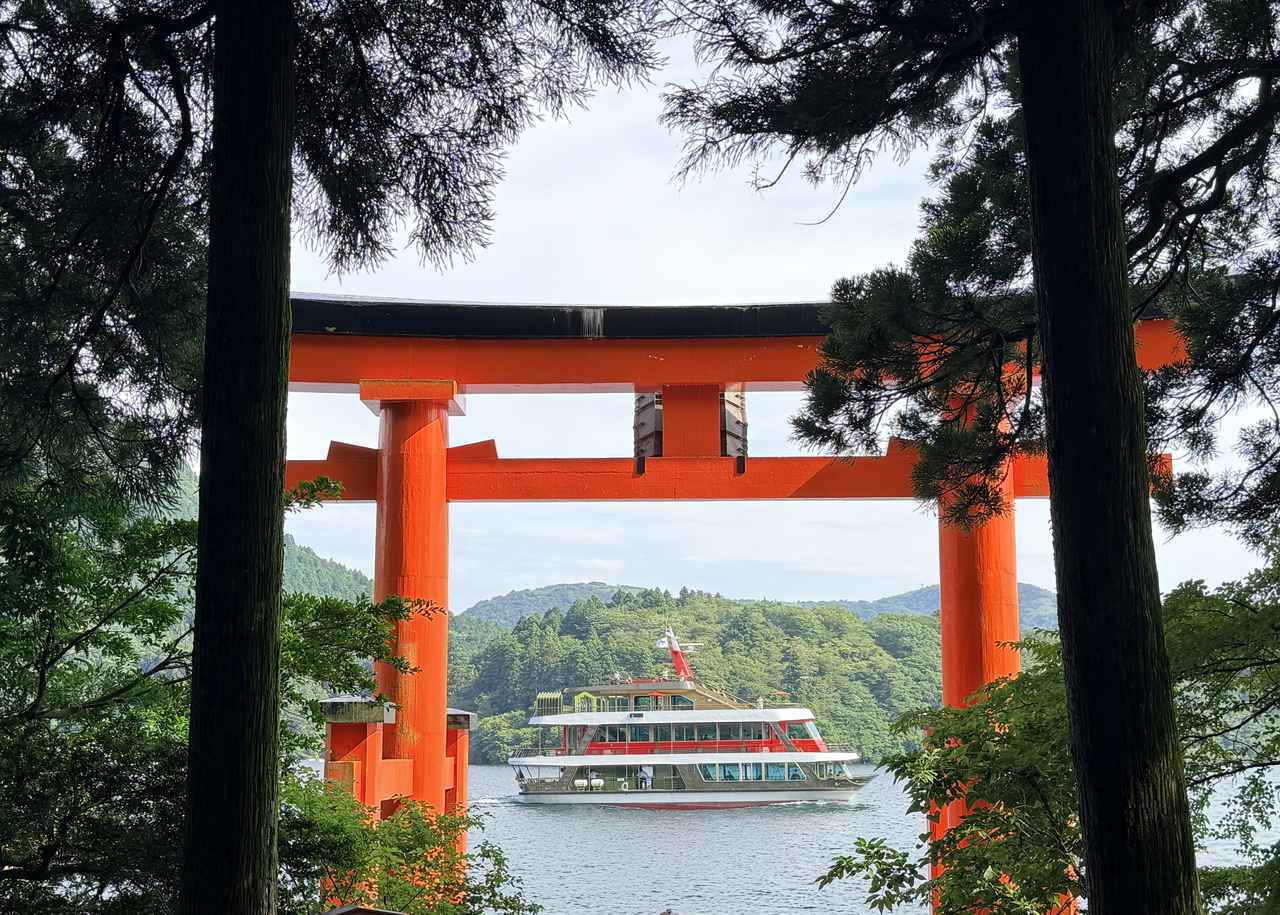 画像15: 箱根海賊船「ロワイヤルⅡ」が美しく刷新!優雅な芦ノ湖プチ贅沢旅へ