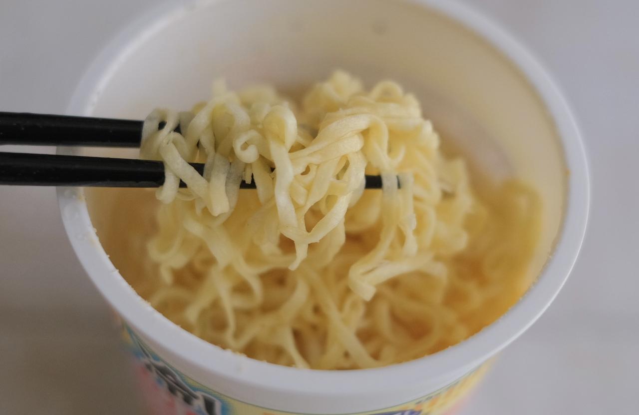 画像7: ⚫︎「冷しカップヌードル 鶏塩レモン味」