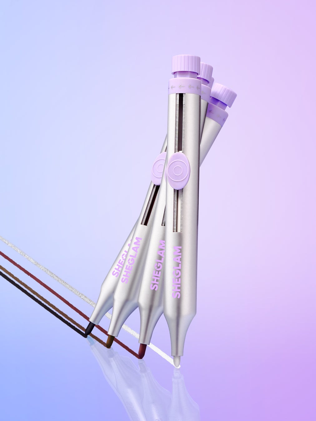 画像: SHEGLAM「The Everywhere 4-In-1 Pen」発売!1本でアイブロウ・アイライナー・リップまで完成する多機能コスメ