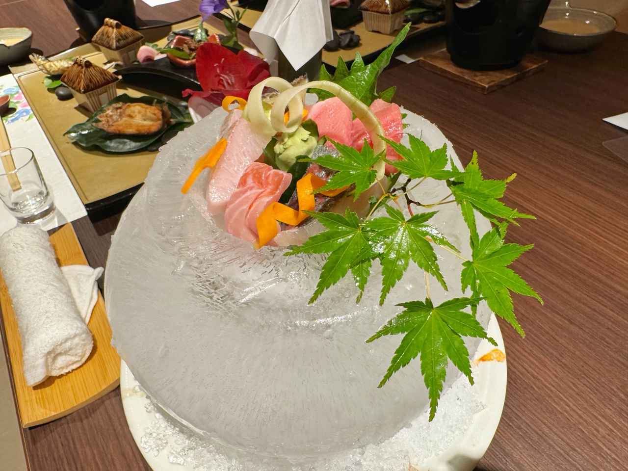画像1: 【お造り＆選べるメイン】