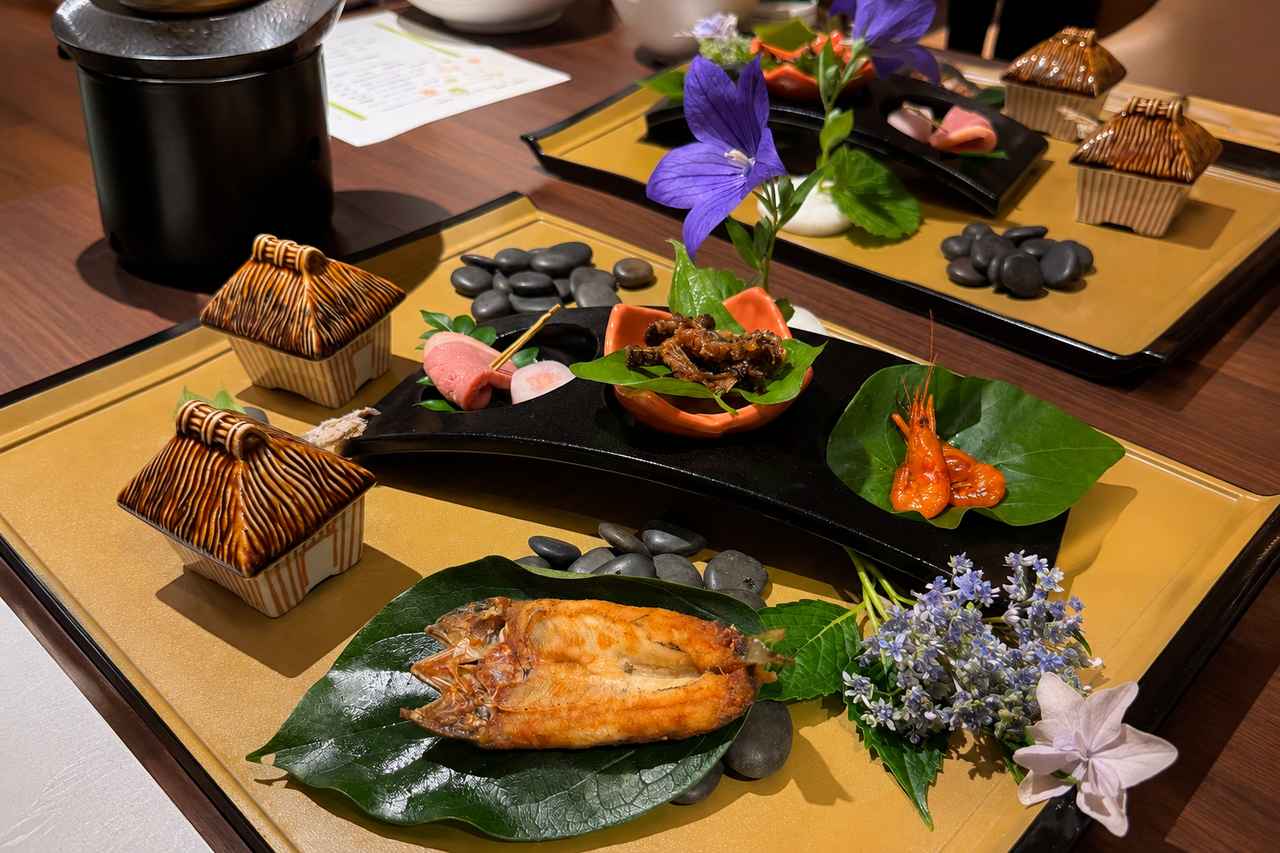 画像2: 【本日の食前酒＆前菜】