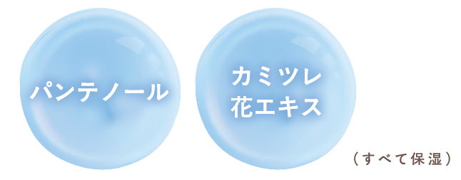 画像: ⑤美容液成分配合