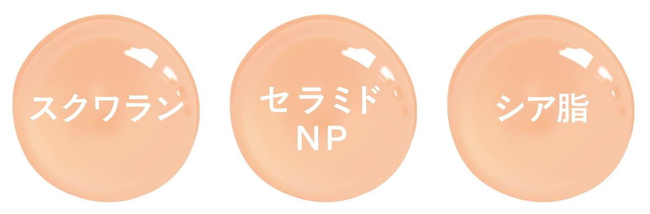 画像: ③密着力と色もちで、見たままの発色が長時間持続