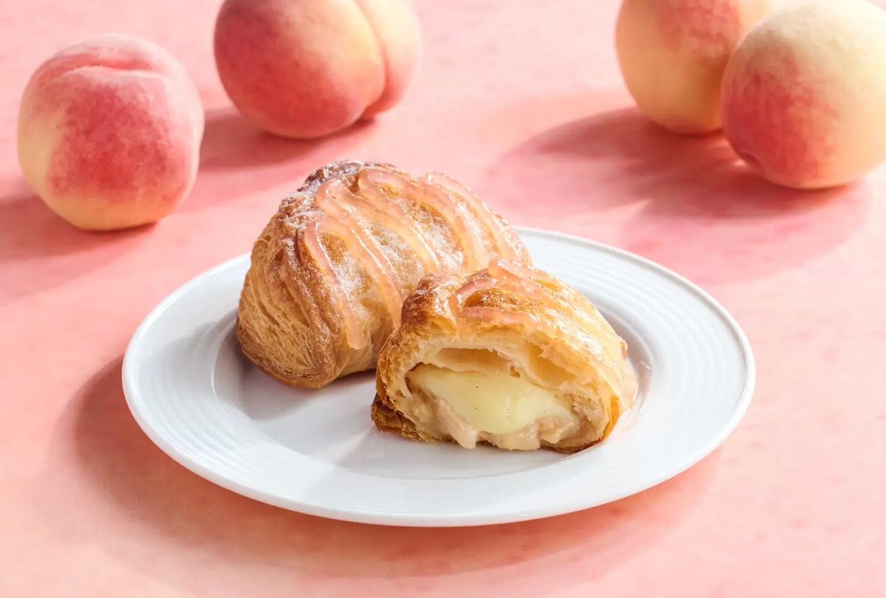 画像2: 今が一番！旬の”桃”を食べ逃さないための、絶対おすすめピーチスイーツ５選♡