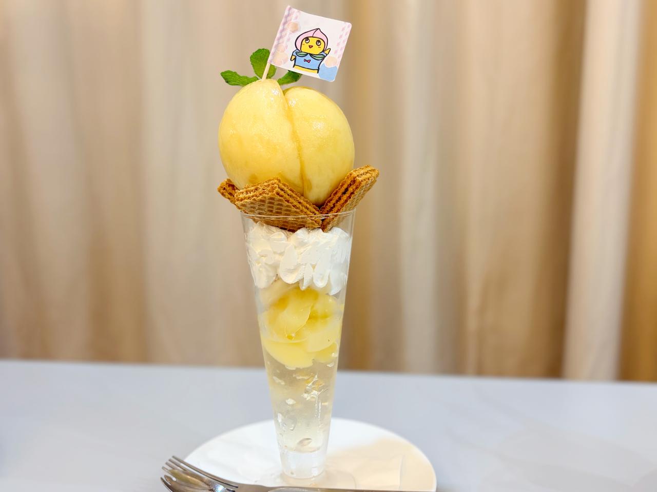 画像5: 今が一番！旬の”桃”を食べ逃さないための、絶対おすすめピーチスイーツ５選♡