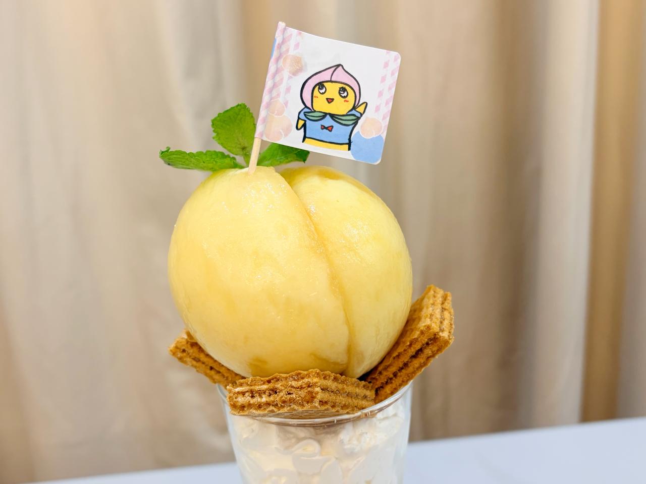 画像6: 今が一番！旬の”桃”を食べ逃さないための、絶対おすすめピーチスイーツ５選♡