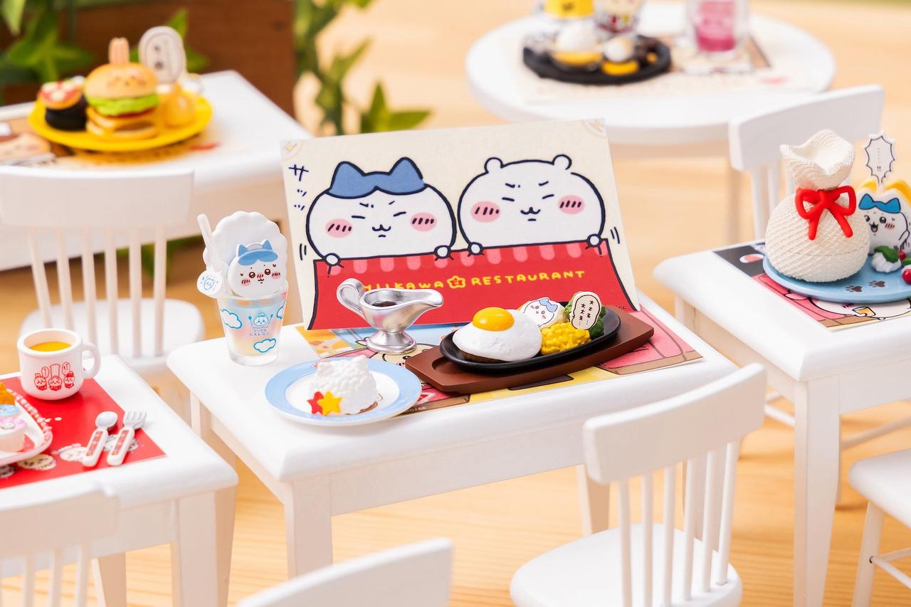 画像9: ちいかわ自動販売機がKITTE丸の内に登場!限定デザイン筐体でぬいぐるみやフィギュアを販売
