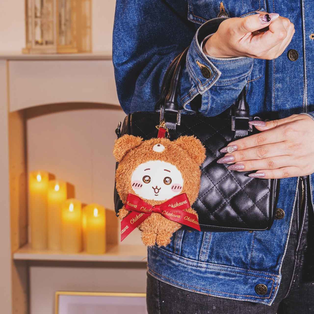 画像3: ちいかわ自動販売機がKITTE丸の内に登場!限定デザイン筐体でぬいぐるみやフィギュアを販売