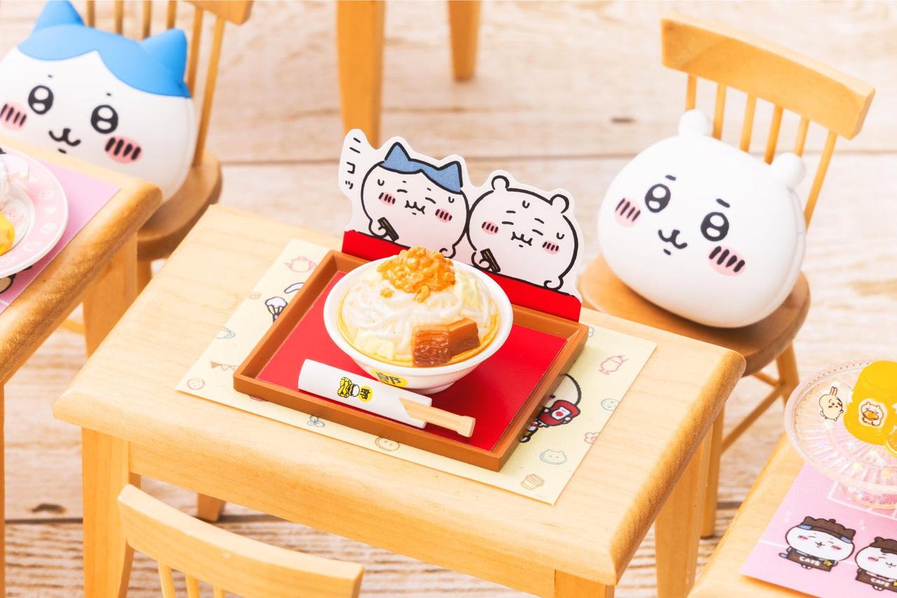 画像7: ちいかわ自動販売機がKITTE丸の内に登場!限定デザイン筐体でぬいぐるみやフィギュアを販売
