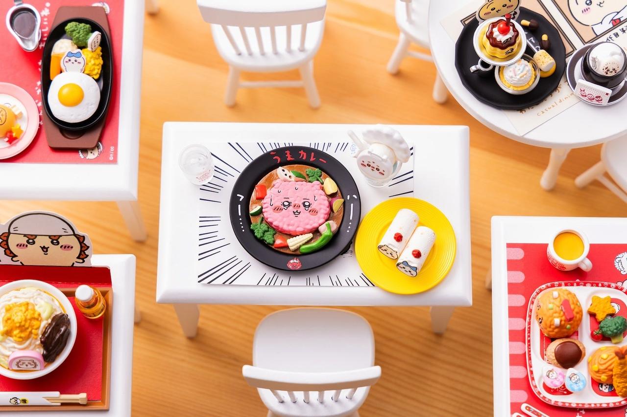 画像8: ちいかわ自動販売機がKITTE丸の内に登場!限定デザイン筐体でぬいぐるみやフィギュアを販売