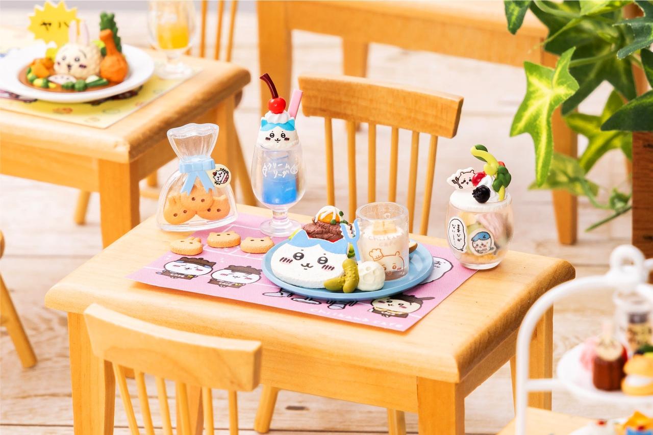 画像6: ちいかわ自動販売機がKITTE丸の内に登場!限定デザイン筐体でぬいぐるみやフィギュアを販売