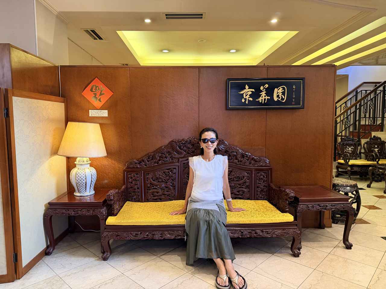画像: 長崎新地中華街「中国名菜 京華園」でいただく至高の長崎ちゃんぽん