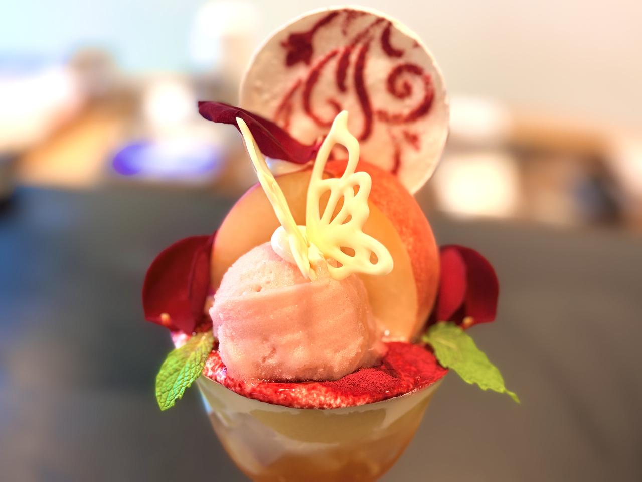 画像9: 【麻布台ヒルズ】大人気パフェの祭典が今年も！昼と夜で違う顔を楽しめる美パフェを堪能♡