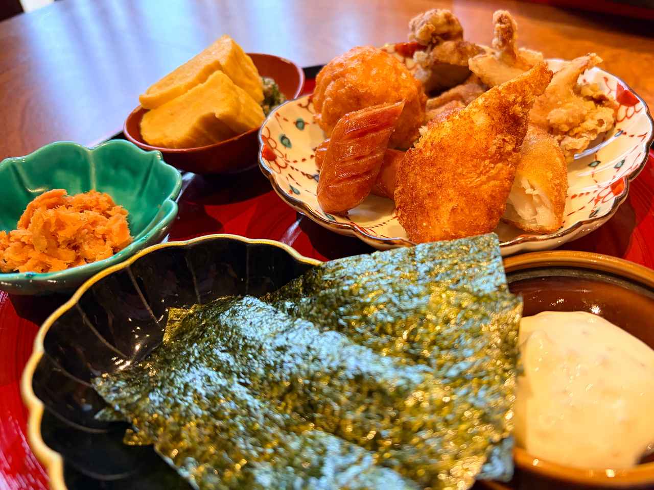 画像2: 駅出てすぐに、名店の味♡