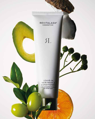 画像: リバイタラッシュ リーブインヘアマスク(洗い流さないトリートメント) 容量・価格:90mL / ¥6,900(税込¥7,590)