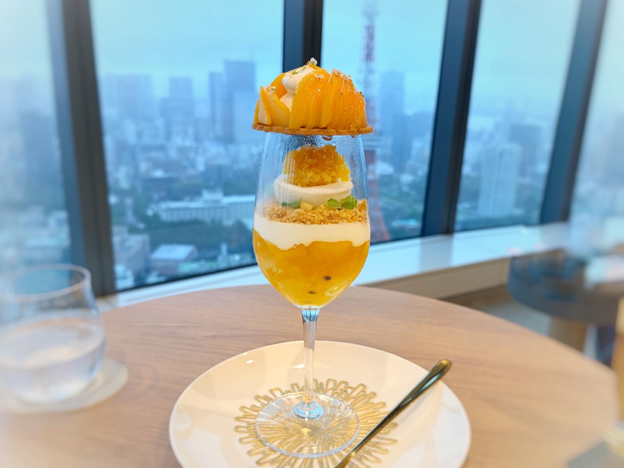 画像6: 【麻布台ヒルズ】大人気パフェの祭典が今年も！昼と夜で違う顔を楽しめる美パフェを堪能♡